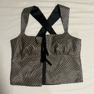 Reformation Azalea Top